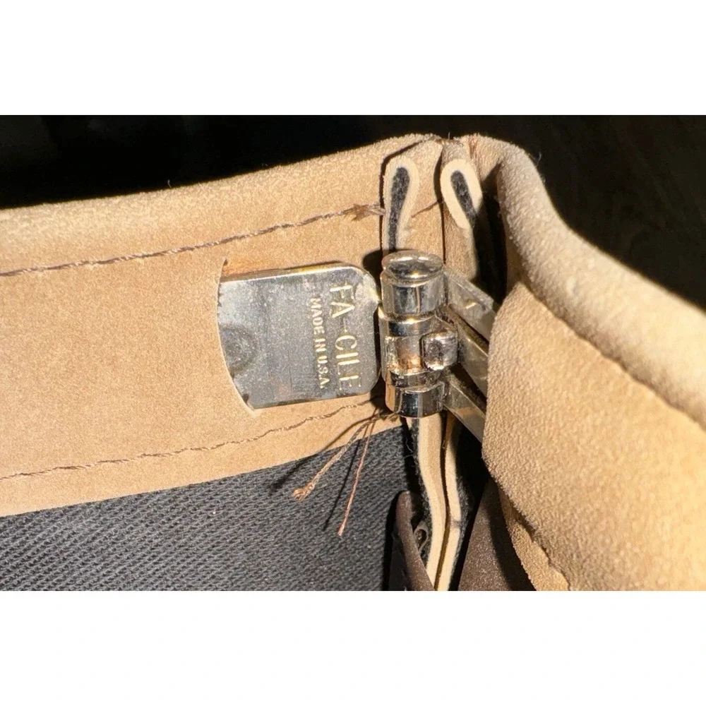 Hazel Laptop Bag 89th US Open Oak Hill CC Sleeve Case Logo Tan Strange 17 X 12